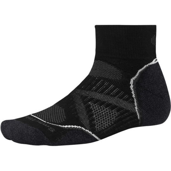 Термоноски Smartwool Men's PhD Run Medium Mini Socks