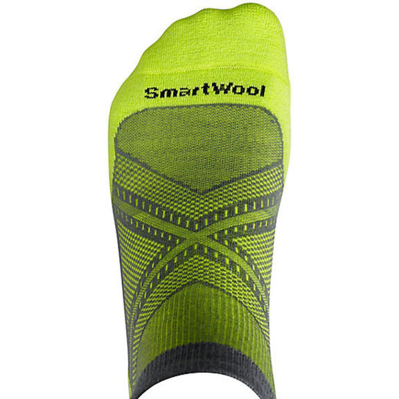Термошкарпетки Smartwool Men's PhD Run Light Elite Low Cut Socks