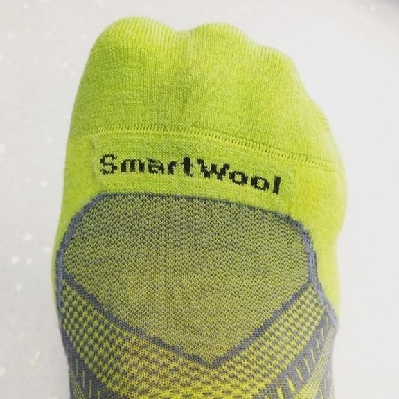 Термоноски Smartwool Men's PhD Run Light Elite Low Cut Socks