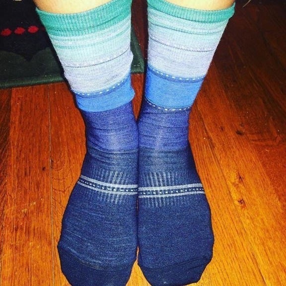 Термошкарпетки Smartwool Women's Sulawesi Stripe Socks