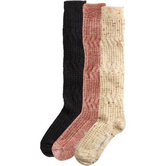 Носки Smartwool Women's Wheat Fields Knee High Socks