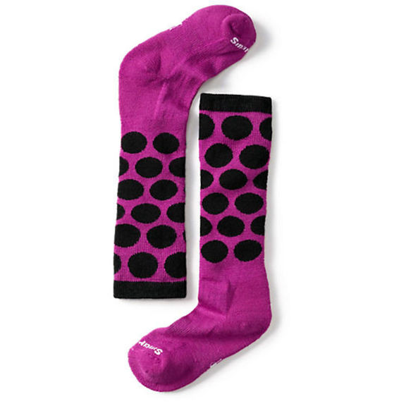 Термошкарпетки Smartwool Girls' Wintersport All Over Dots Socks