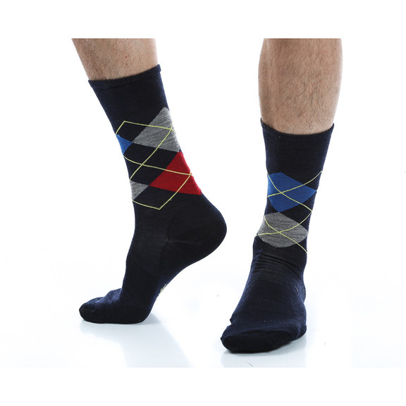 Термошкарпетки Smartwool Men's Diamond Slim Jim Socks