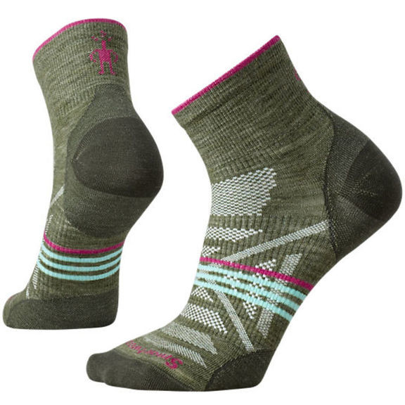 Термоноски Smartwool Women's PhD Outdoor Ultra Light Mini Socks 2016