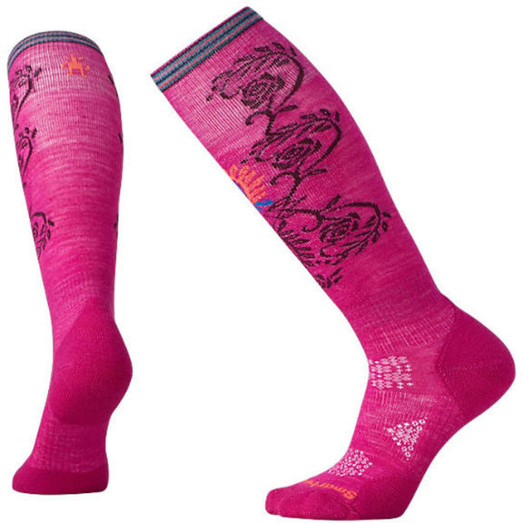 Термошкарпетки Smartwool Women's PhD Ski Light Pattern Socks 2016