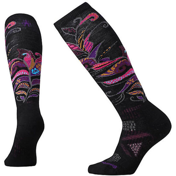 Термоноски Smartwool Women's PhD Ski Medium Pattern Socks 2016