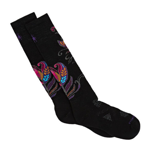 Термошкарпетки Smartwool Women's PhD Ski Medium Pattern Socks 2016