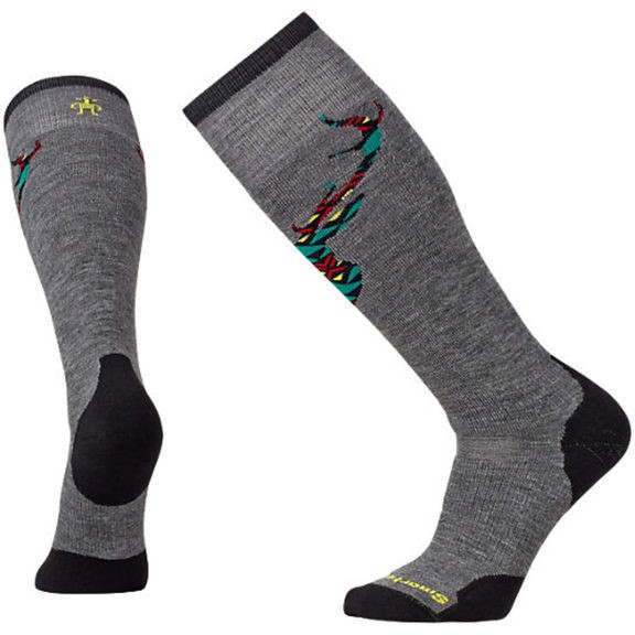 Термошкарпетки Smartwool Men's PhD Slopestyle Medium Akaigawa Socks