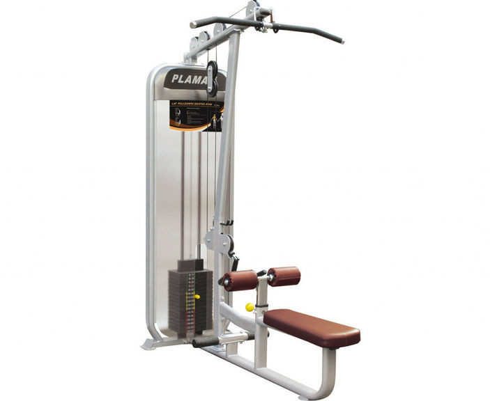 Верхняя/нижняя тяга Impulse Plamax PL9002