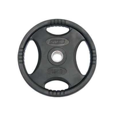 Диск Stein TPU Black Plate 15 кг