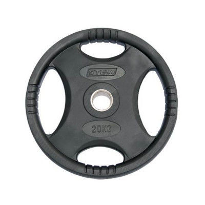 Диск Stein TPU Black Plate 20 кг