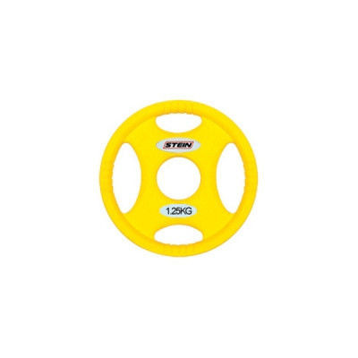 Диск Stein Rubber Color Plate 1,25 кг