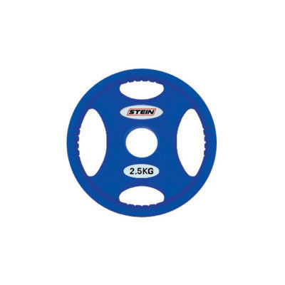 Диск Stein Rubber Color Plate 2,5 кг
