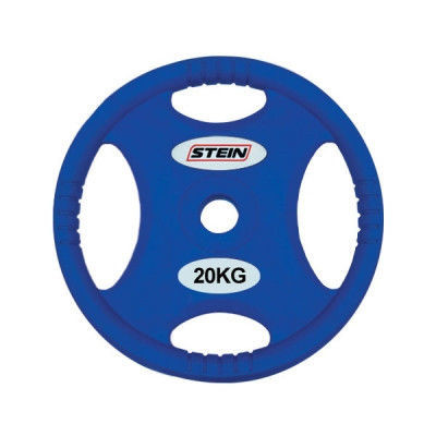 Диск Stein Rubber Color Plate 20 кг
