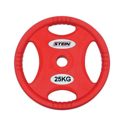 Диск Stein Rubber Color Plate 25 кг