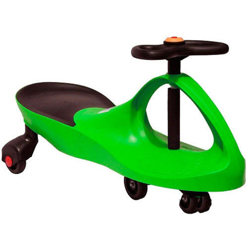 Детская машинка Smart Car Зеленая