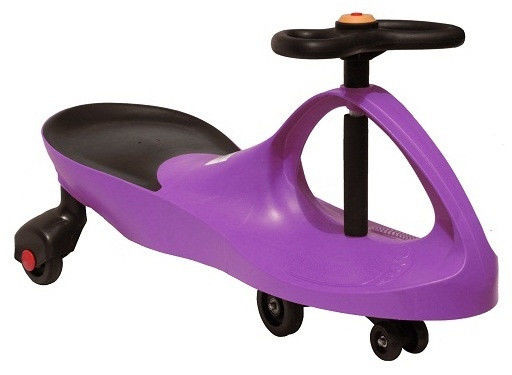 Детская машинка Smart Car Фиолетовая