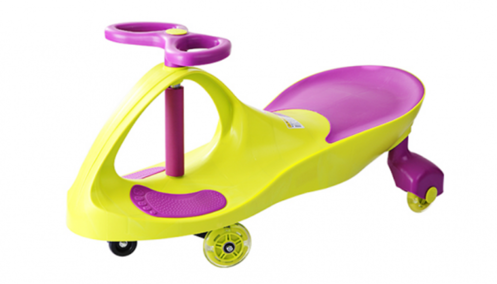 Детская машинка Smart Car NEW Зеленая