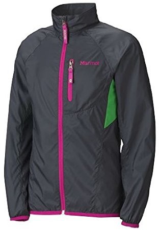 Куртка Marmot Girl's Trail Wind Jacket