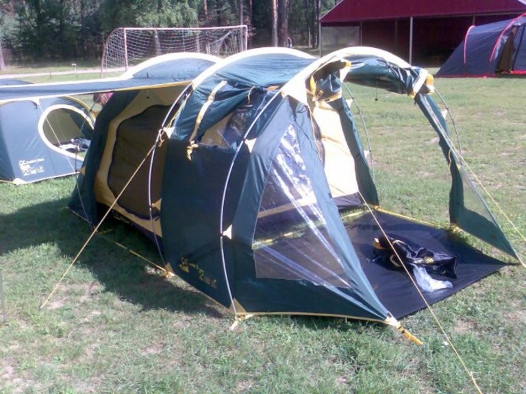 Палатка Tramp Octave 2 TRT-011.04