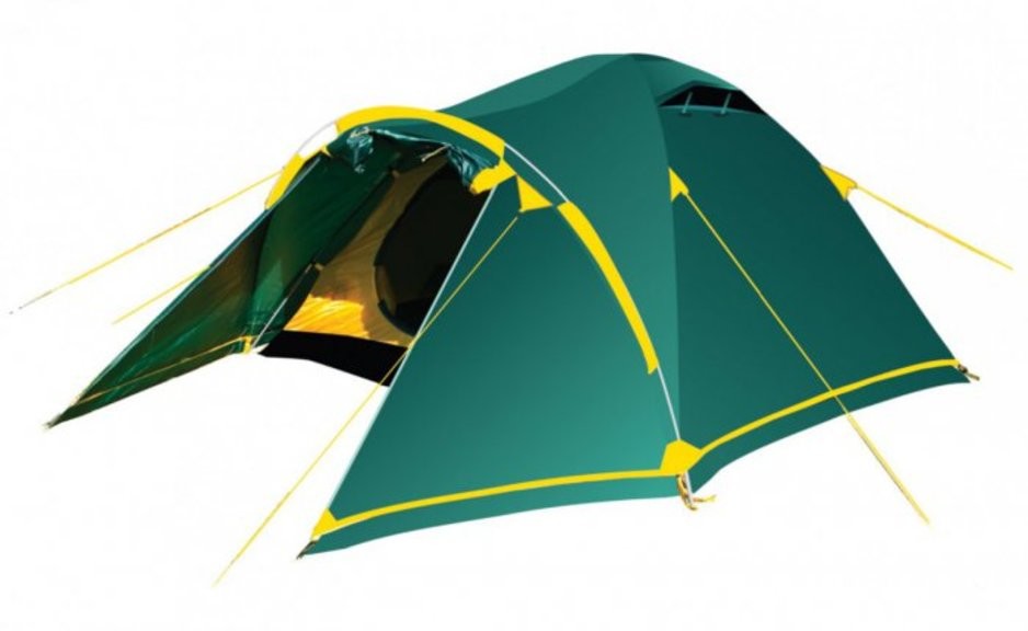 Палатка Tramp Stalker 4 TRT-112