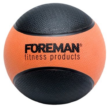 Мяч набивной Foreman Medicine Ball 1 кг