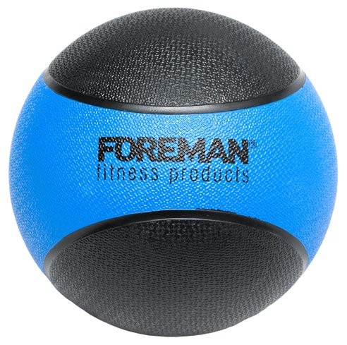 Мяч набивной Foreman Medicine Ball 4 кг