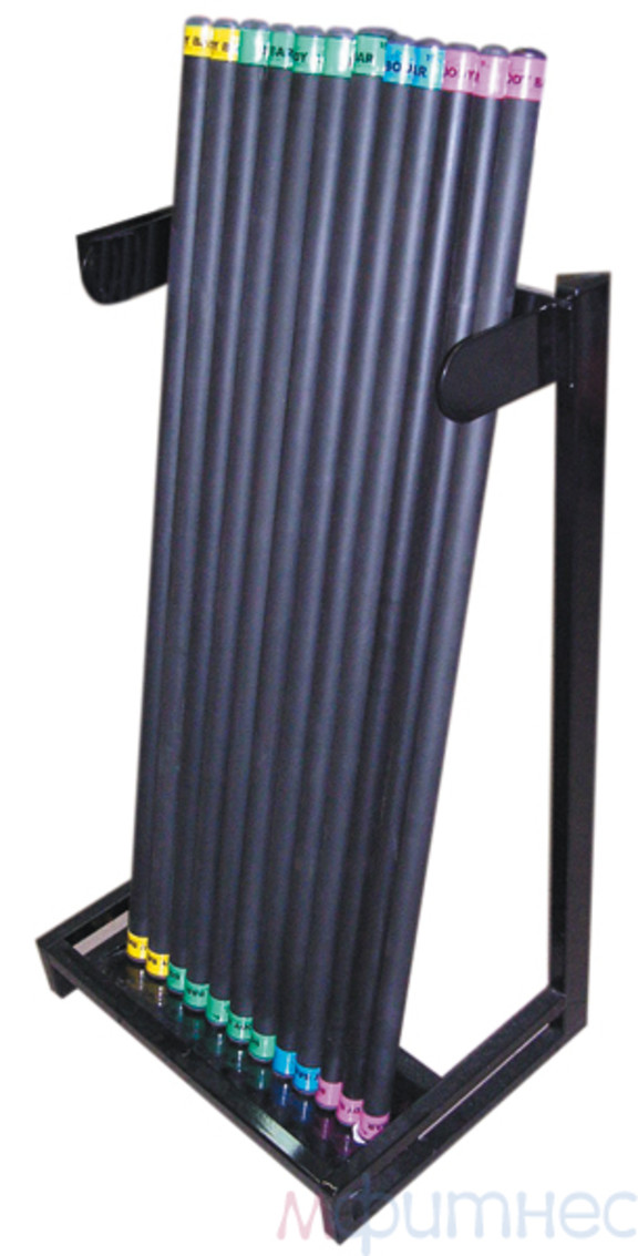 Палка гимнастическая The Body Bar 2,7 кг