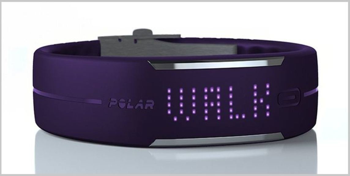Фитнес-браслет Polar LOOP Activity Tracker