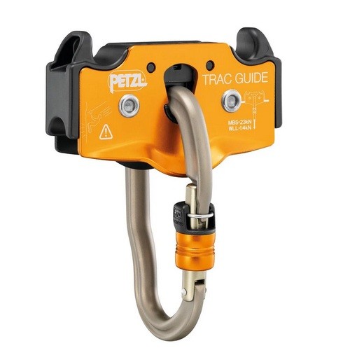 Ролик Petzl Trac Guide