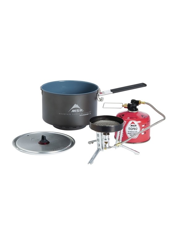 Система для приготовления пищи MSR WindBurner Group System