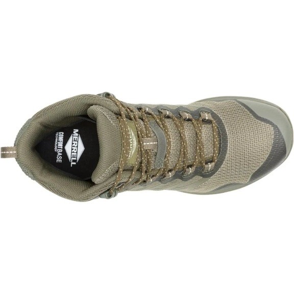 Ботинки мужские Merrell Nova 3 Tactical MID WP Man
