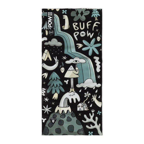 Шарф-труба Buff Thermonet Pow, Odna Multi