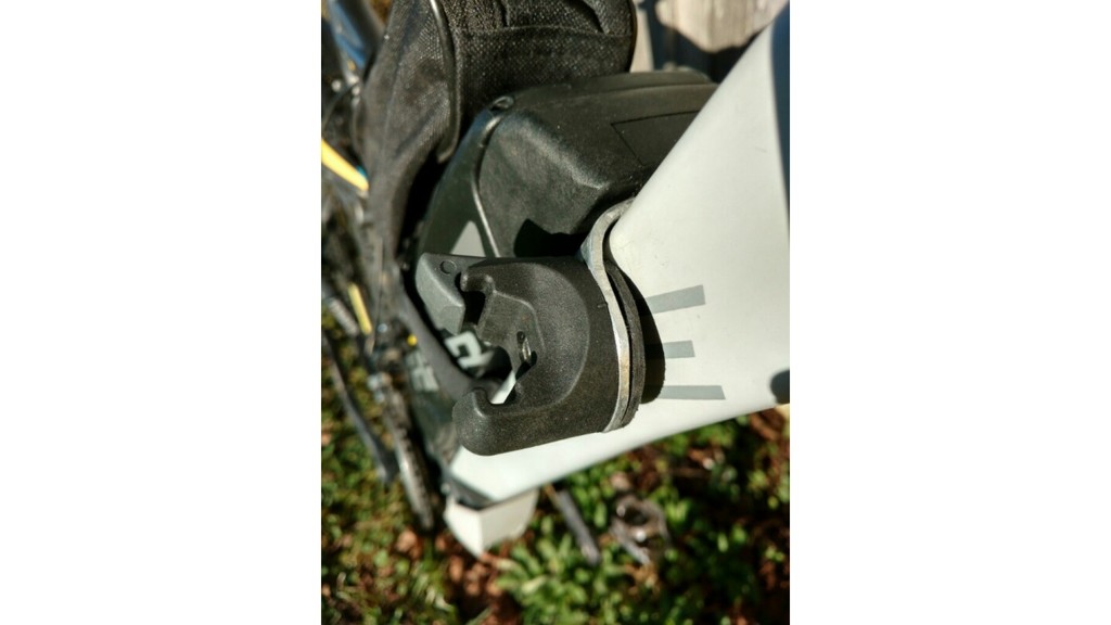 Замок U-образный ABUS 540/160HB230 Granit X-Plus EaZy KF