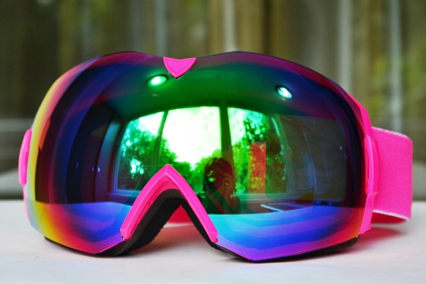 Горнолыжная маска HB-182