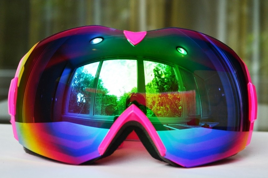 Горнолыжная маска HB-182