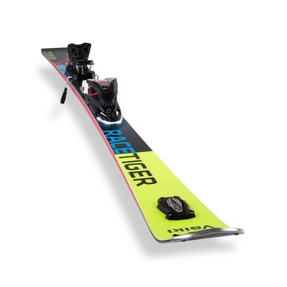 Комплект: лыжи Volkl Racetiger SL 17/18 + крепление rMotion2 12 GW Race