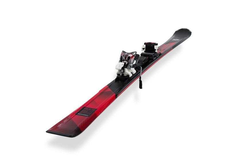 Комплект: лыжи Volkl RTM 78 17/18 + крепление 4Motion XL 10.0 D