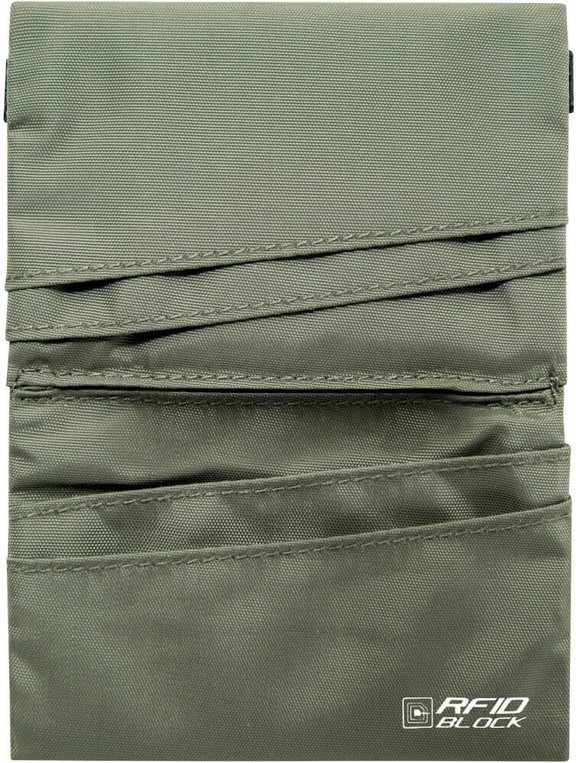 Кардхолдер Tatonka Card Holder RFID Block