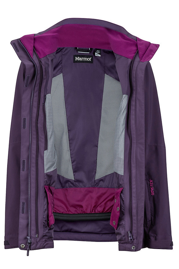 Куртка Marmot Wmn Palisades Jacket