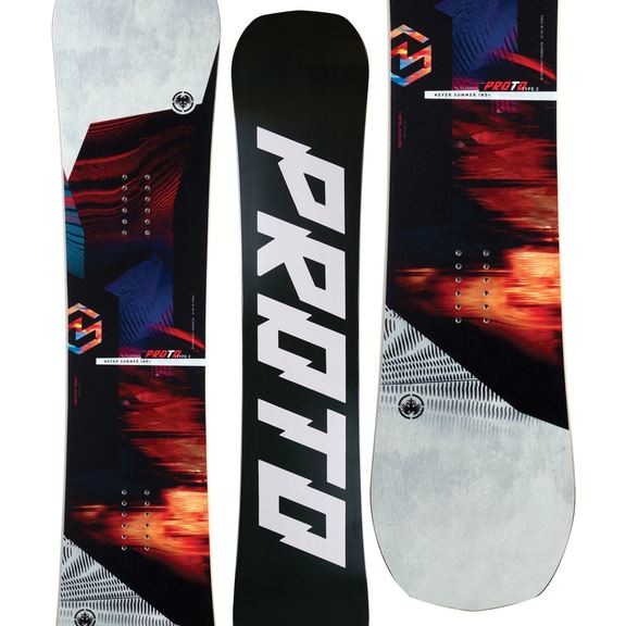 Сноуборд Never Summer Proto Type Two 19/20 в интернет-магазине