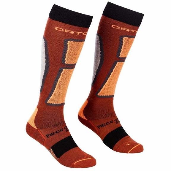 Термоноски Ortovox Ski Rock'n'Wool Long Socks Mens