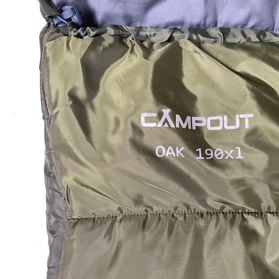 Спальный мешок Campout Oak 190