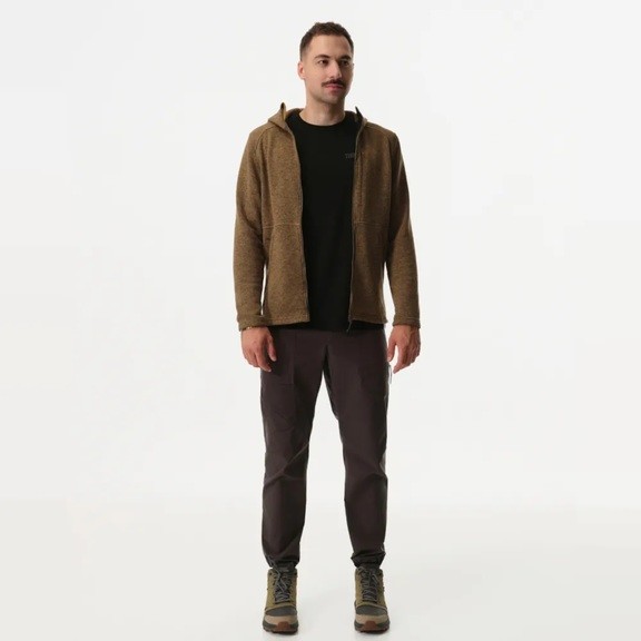 Фліс чоловічий Turbat Dreamer Hood Mens