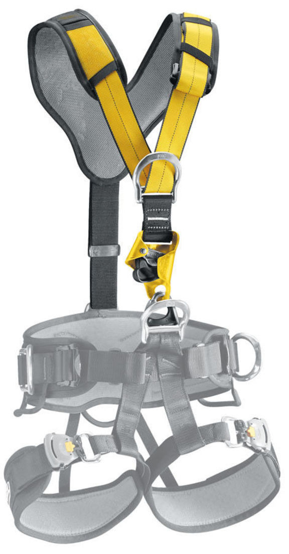 Система страховочная Petzl TOP CROLL