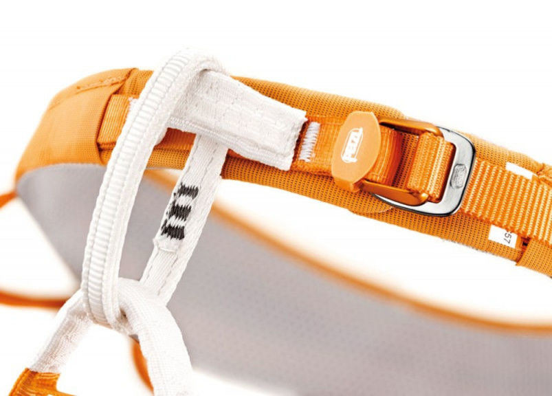 Система страхувальна Petzl Hirundos