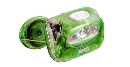 Налобный фонарь Petzl Zipka Plus E48P
