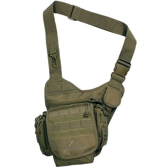 Сумка Red Rock Nomad Sling (Olive Drab)