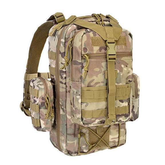 Рюкзак Defcon 5 Tactical One Day 25 (MultiCamo)
