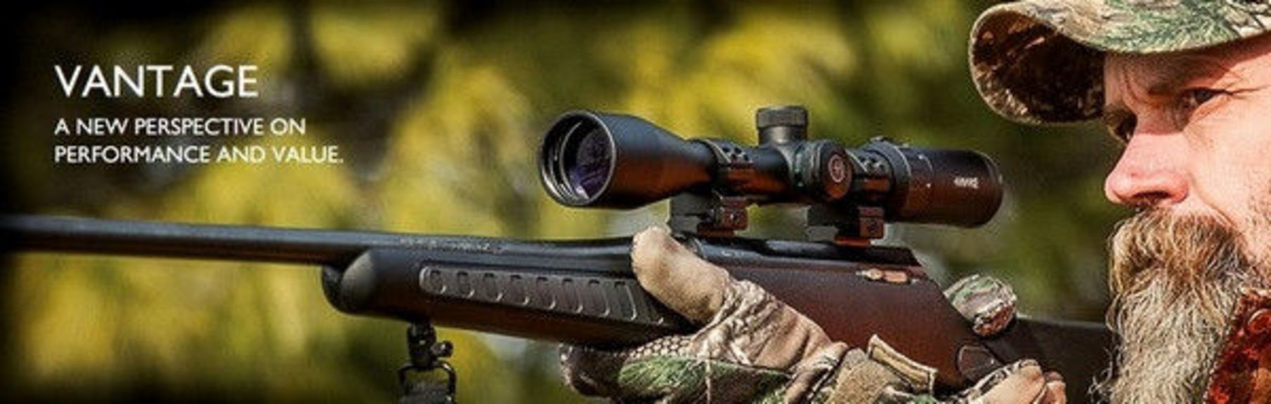 Прицел оптический Hawke Vantage 3-9x40 (30/30)